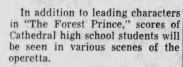 Clipping from The Independent-Record